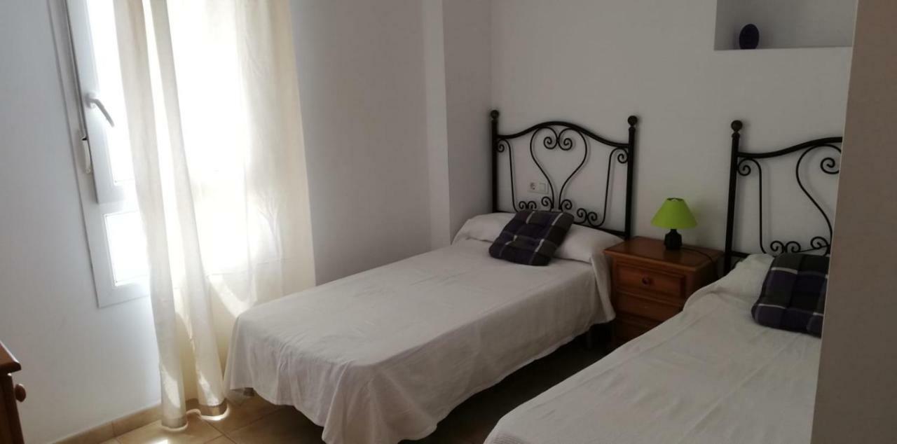 Apartamento Casco Historico Conil De La Fra. 5 Mins De La Playa. Appartement Conil De La Frontera Buitenkant foto
