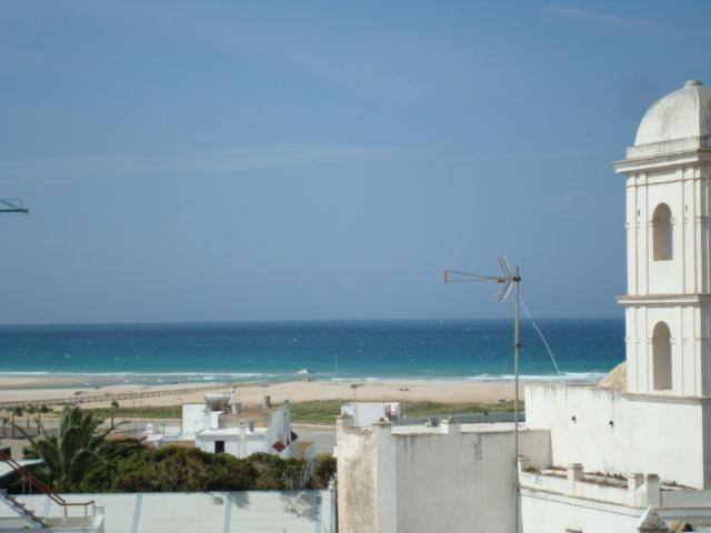 Apartamento Casco Historico Conil De La Fra. 5 Mins De La Playa. Appartement Conil De La Frontera Buitenkant foto